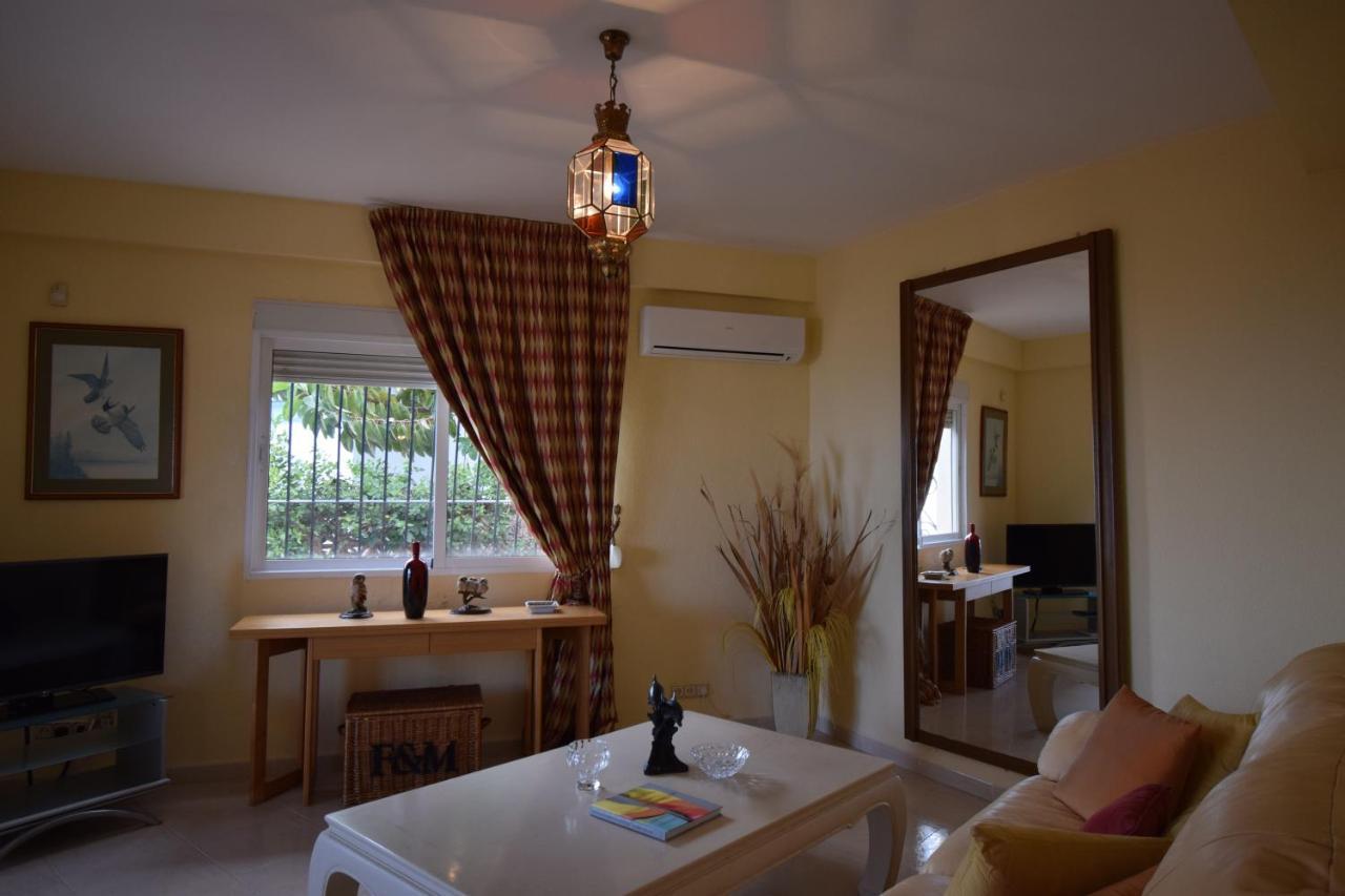 Villa Romeo Benalmadena Luaran gambar