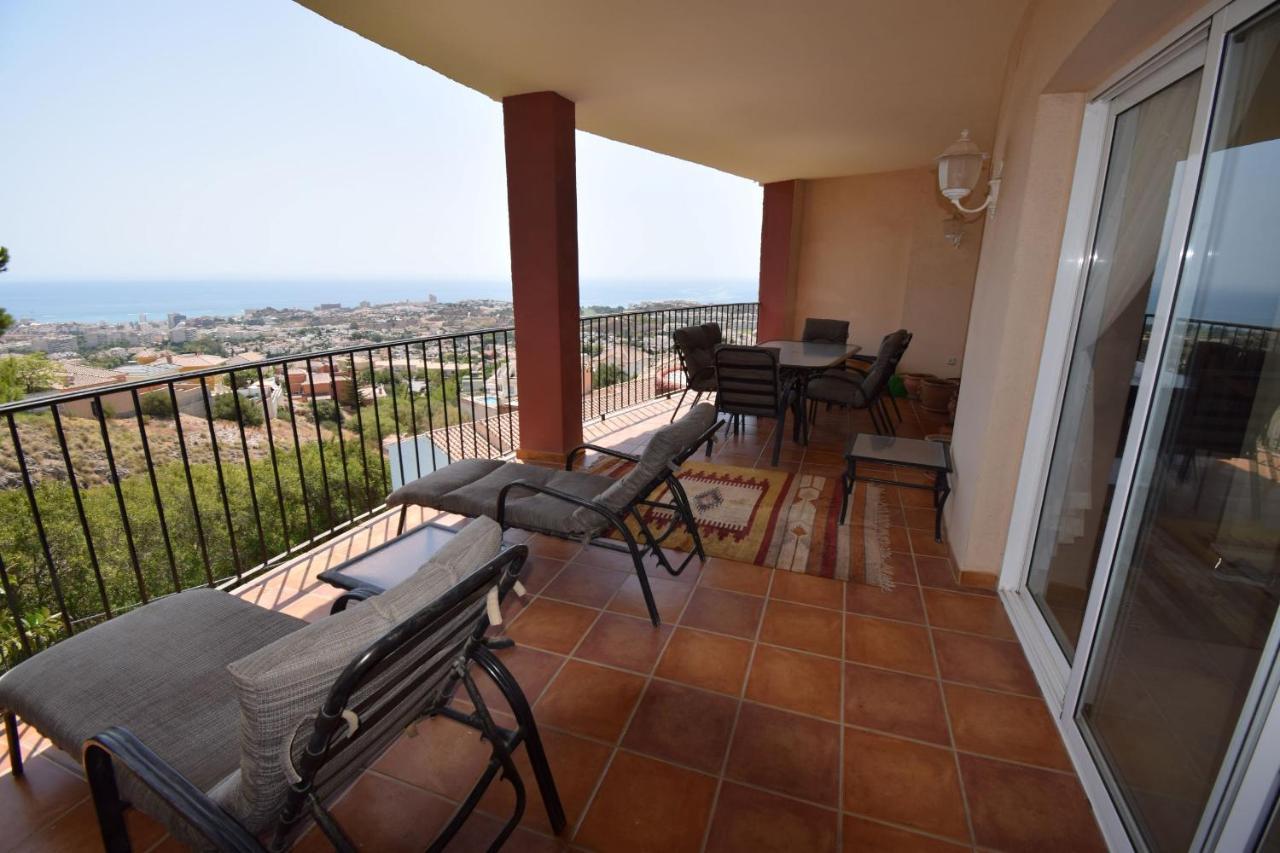 Villa Romeo Benalmadena Luaran gambar