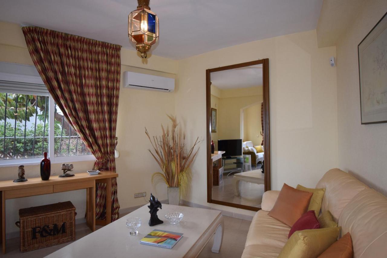 Villa Romeo Benalmadena Luaran gambar