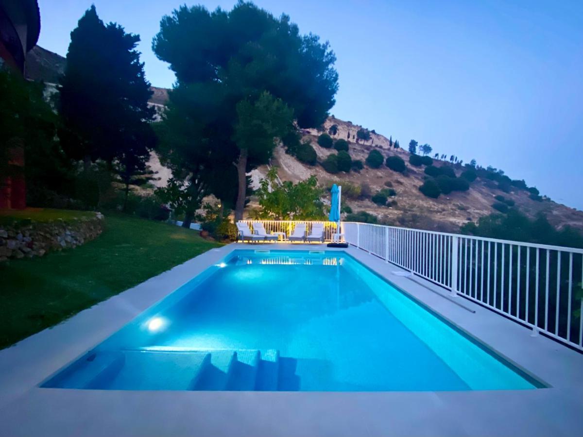 Villa Romeo Benalmadena Luaran gambar