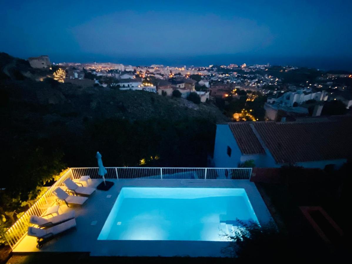 Villa Romeo Benalmadena Luaran gambar