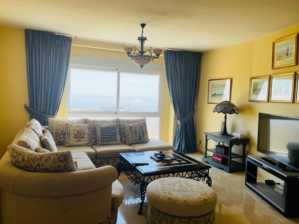 Villa Romeo Benalmadena Luaran gambar