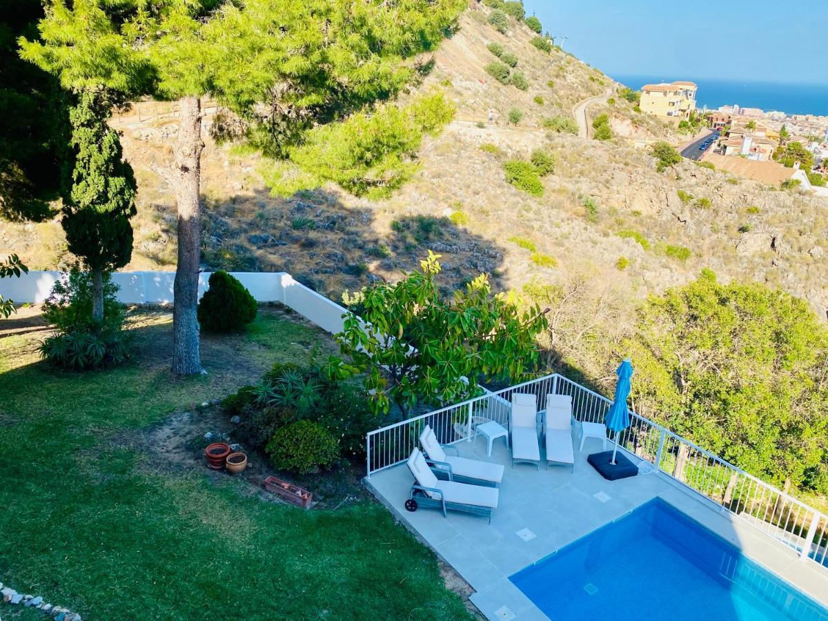 Villa Romeo Benalmadena Luaran gambar