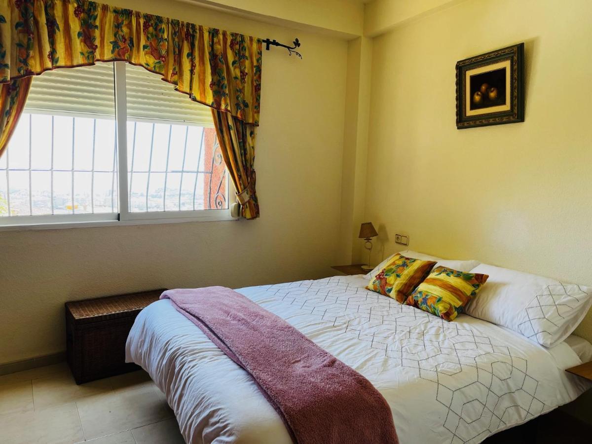 Villa Romeo Benalmadena Luaran gambar