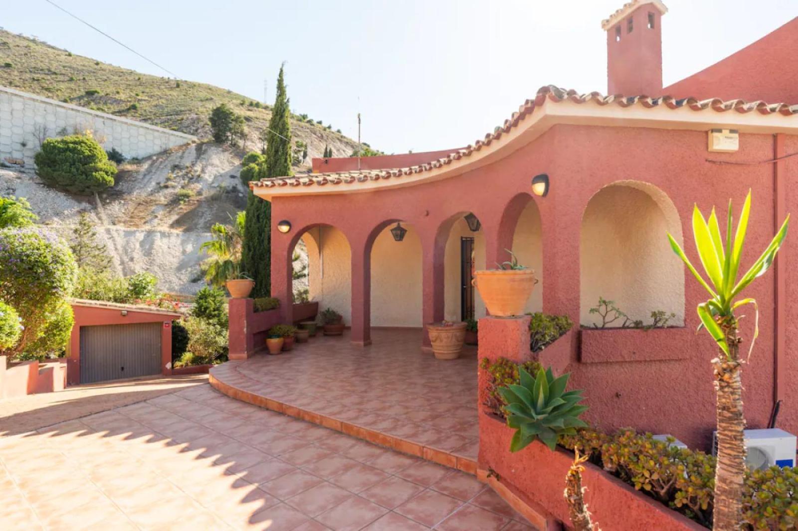 Villa Romeo Benalmadena Luaran gambar