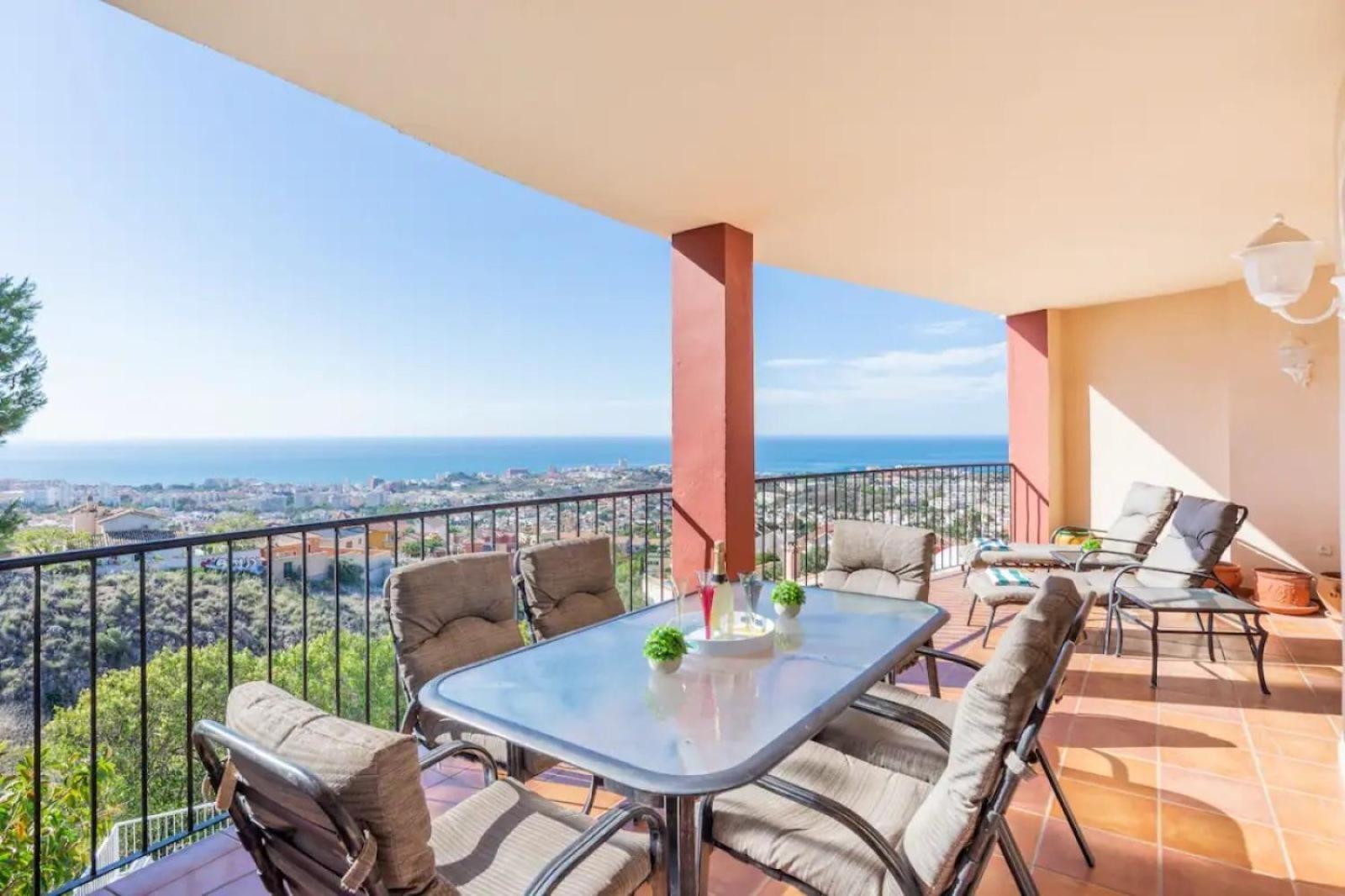 Villa Romeo Benalmadena Luaran gambar