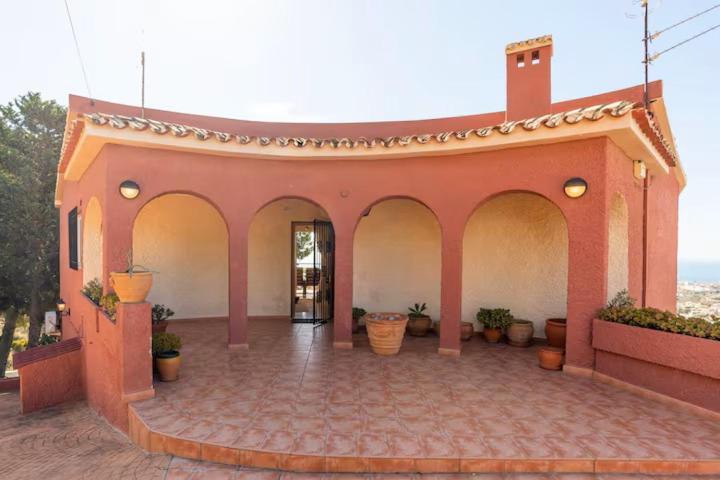 Villa Romeo Benalmadena Luaran gambar